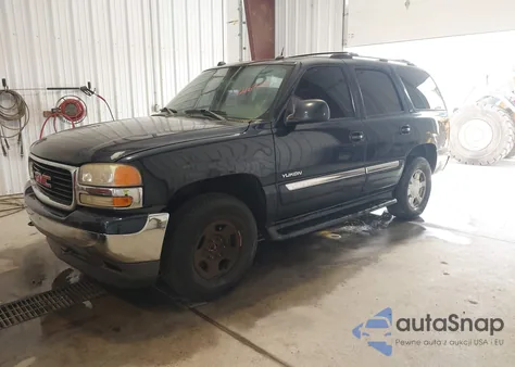 2005 GMC Yukon Slt z USA, uszkodzony, nr VIN 1GKEK13T25J200301